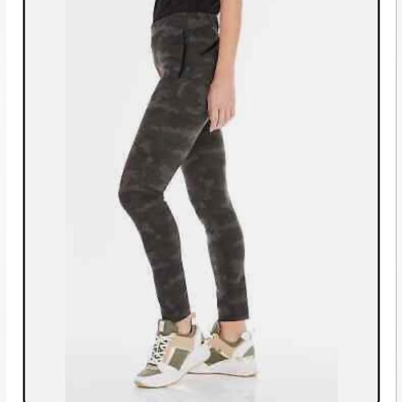 Anatomie Camo Shimira Pant Medium - Picture 2 of 9